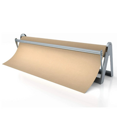 Dispensador Cortador Rollo papel kraft