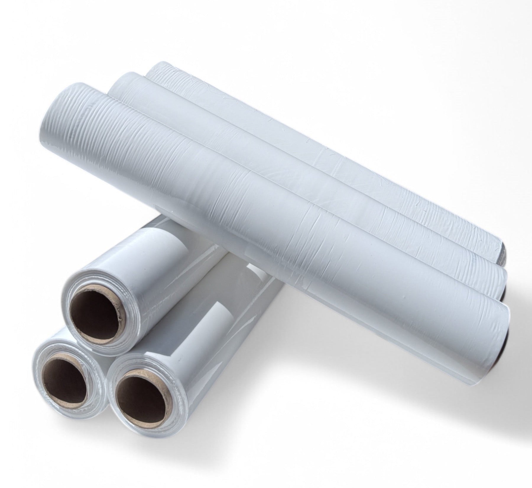 Film Stretch Blanco 220M / CAJA O ROLLO