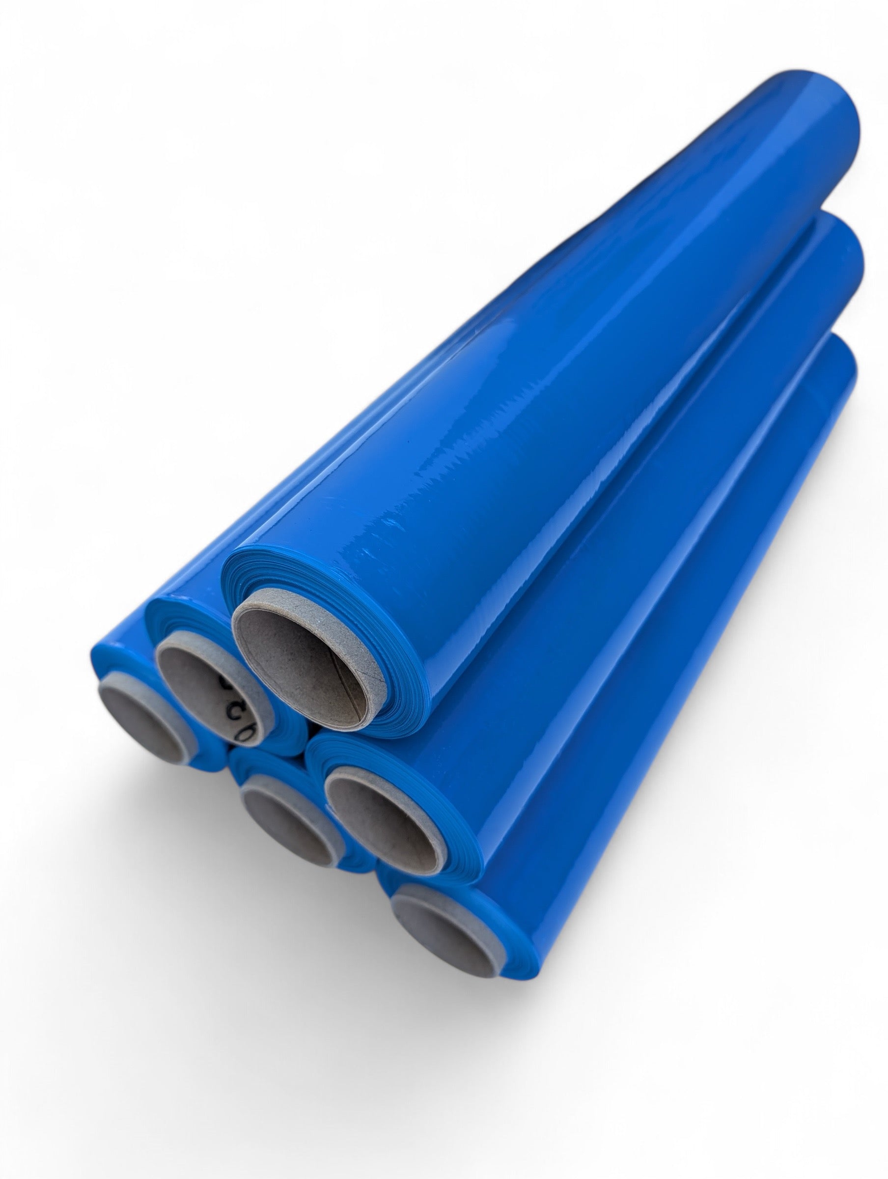 Film Stretch Azul 220M CAJA O ROLLO