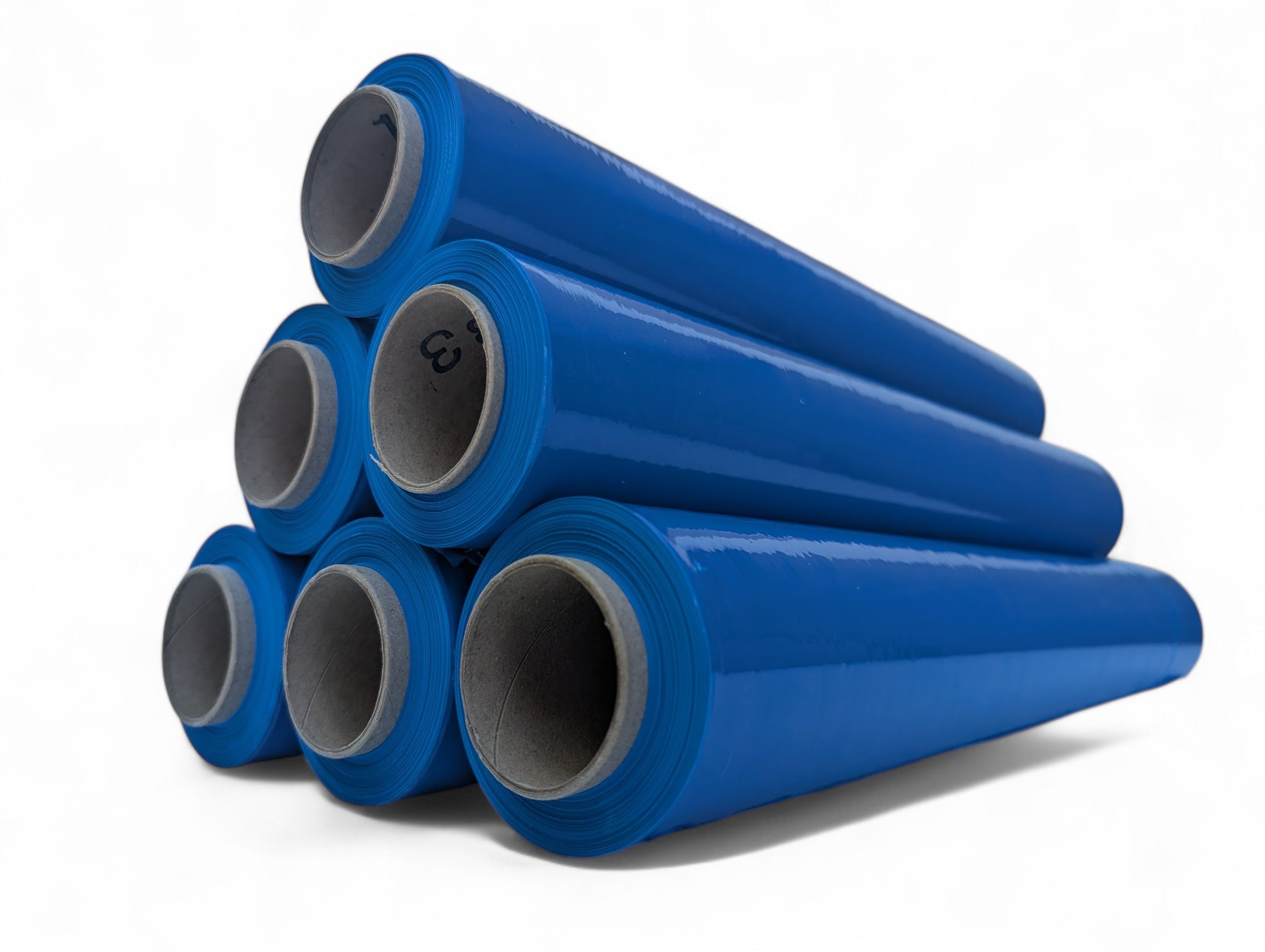 Film Stretch Azul 220M CAJA O ROLLO