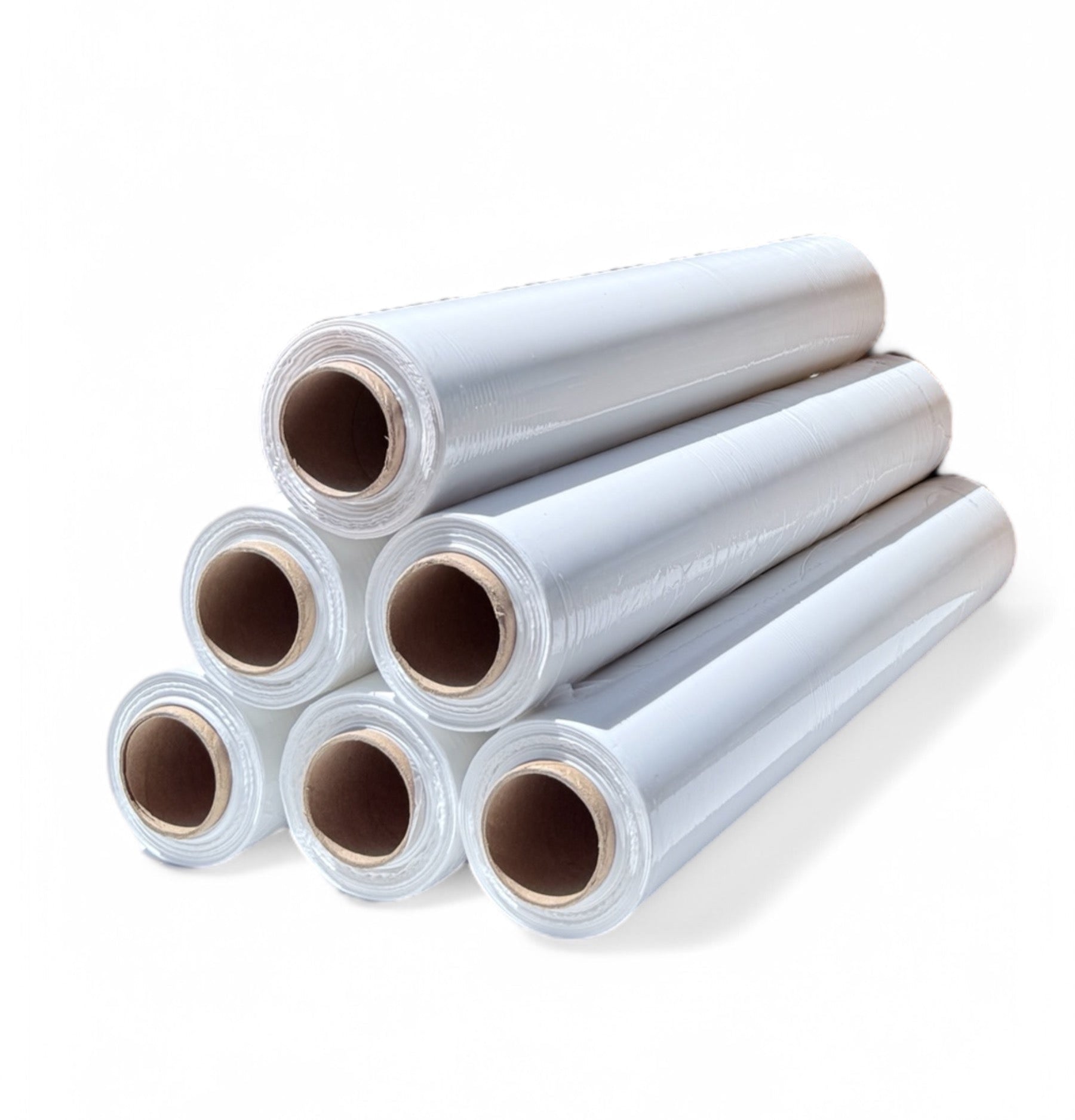 Film Stretch Blanco 220M / CAJA O ROLLO