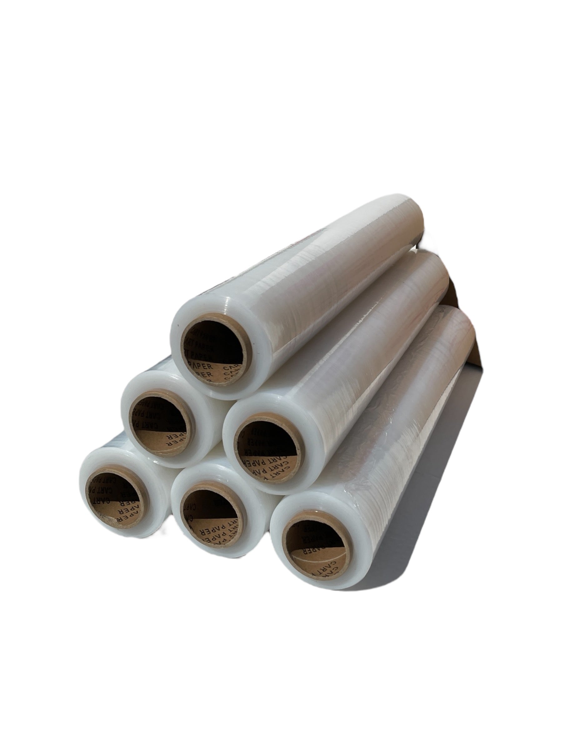 Film Stretch Transparente 220M / CAJA O ROLLO