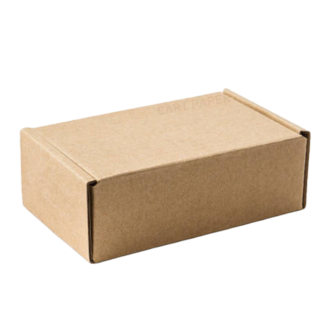 Caja autoarmable 15x12x10 PACK 25u Micro corrugado