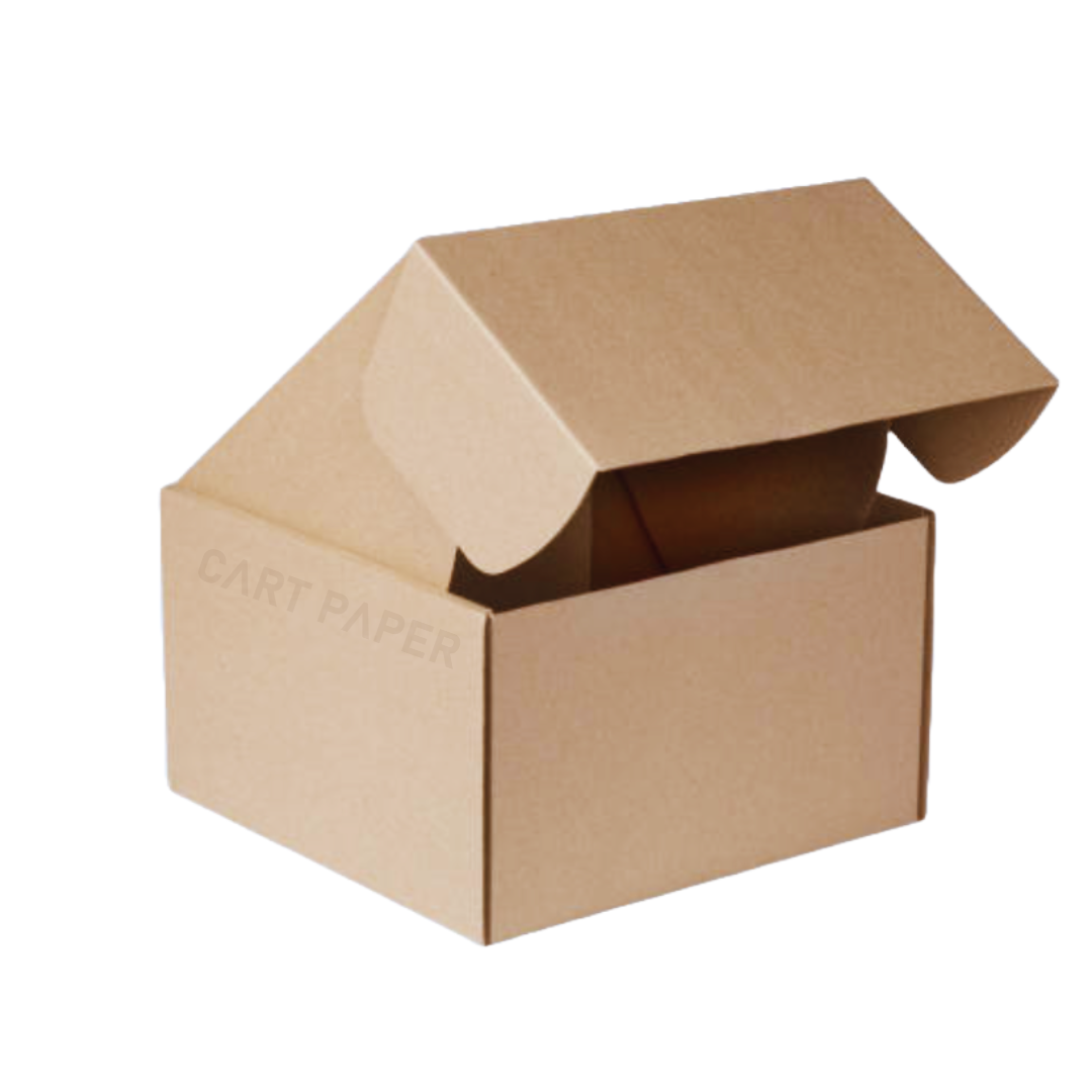 Caja autoarmable 16X16X10 PACK 25u Micro corrugado
