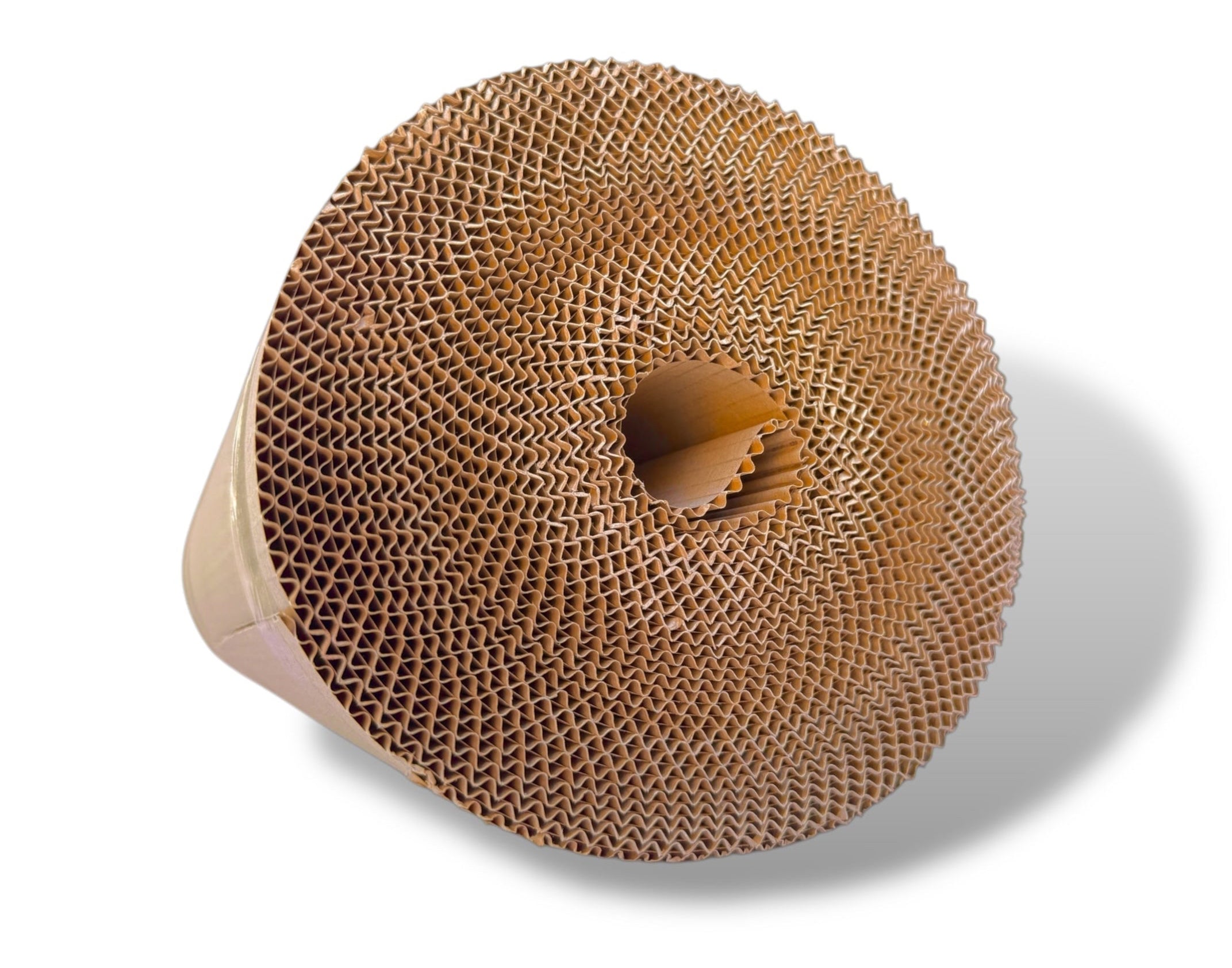 Rollo Cartón Corrugado 50m x 0,6m