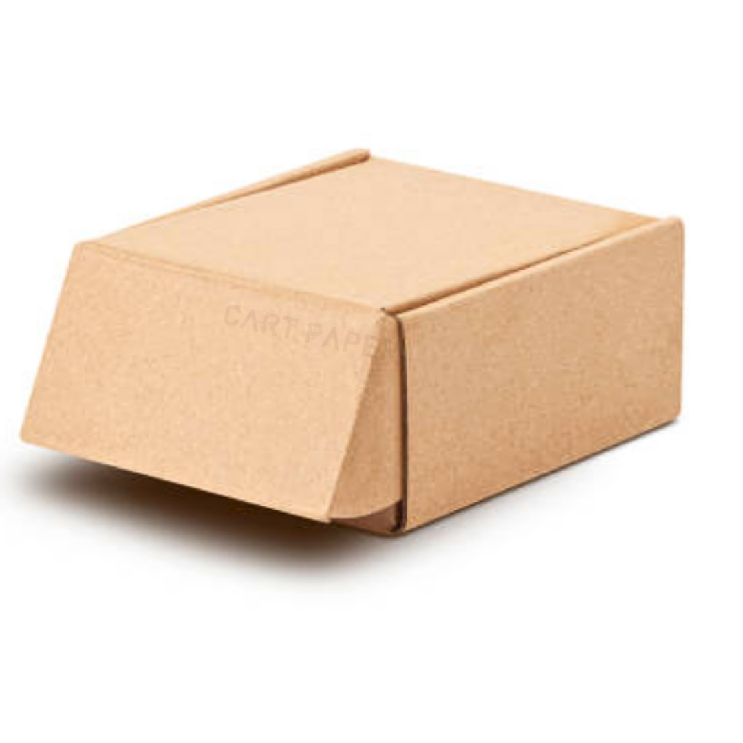 Caja autoarmable 20X20X10 PACK 25u Micro corrugado