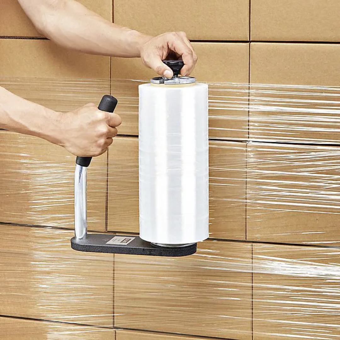 Dispensador Metálico para Film Stretch