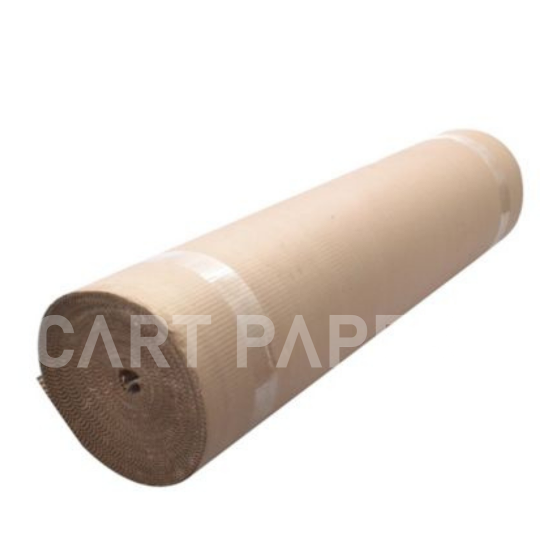 Rollo Cartón Corrugado 10m x 1.2m