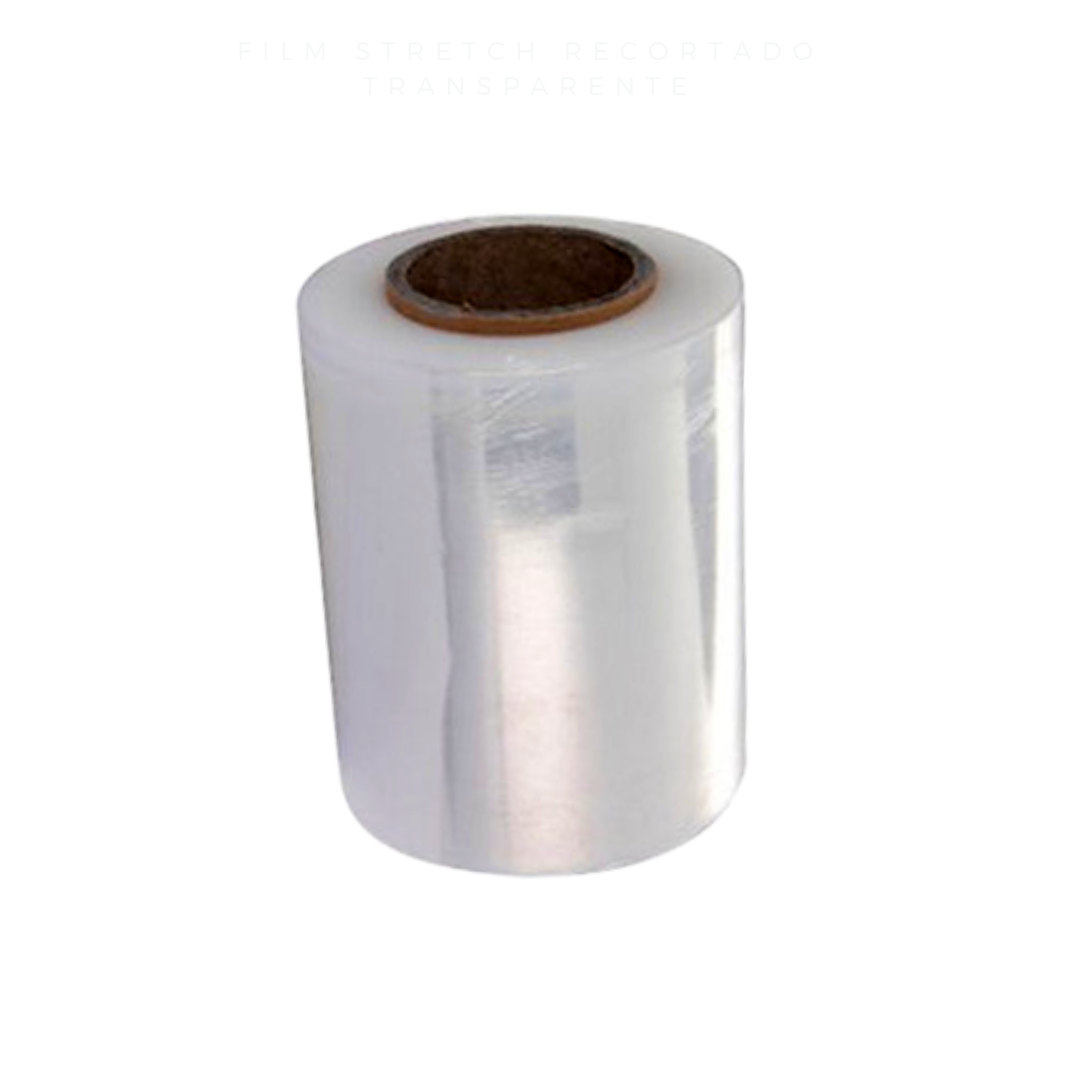 Film Stretch Shrink Manual 220m x 10cm / CAJA ó ROLLO