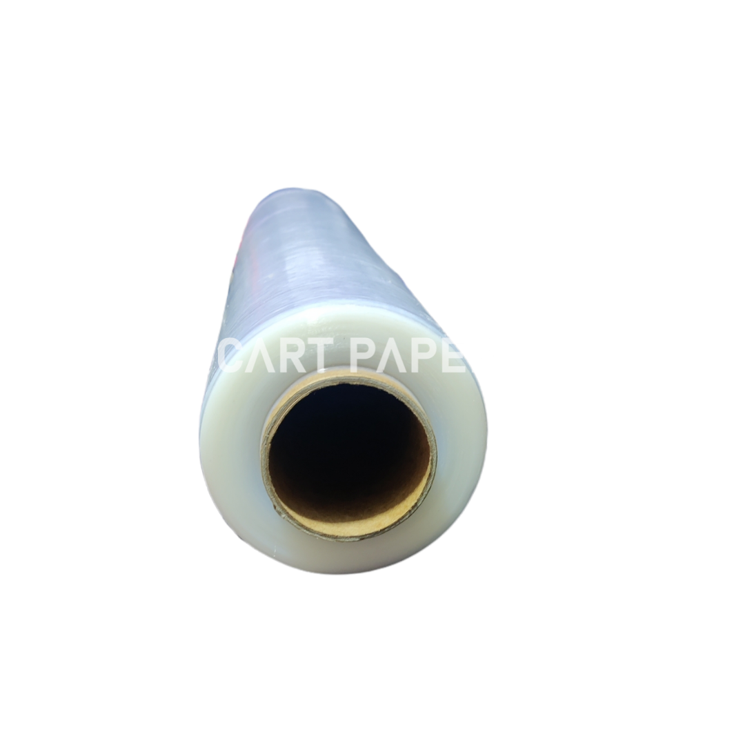 Film Stretch Transparente 300M / CAJA O ROLLO