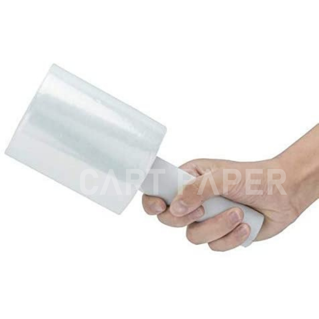Film Stretch Shrink Manual 220m x 10cm / CAJA ó ROLLO