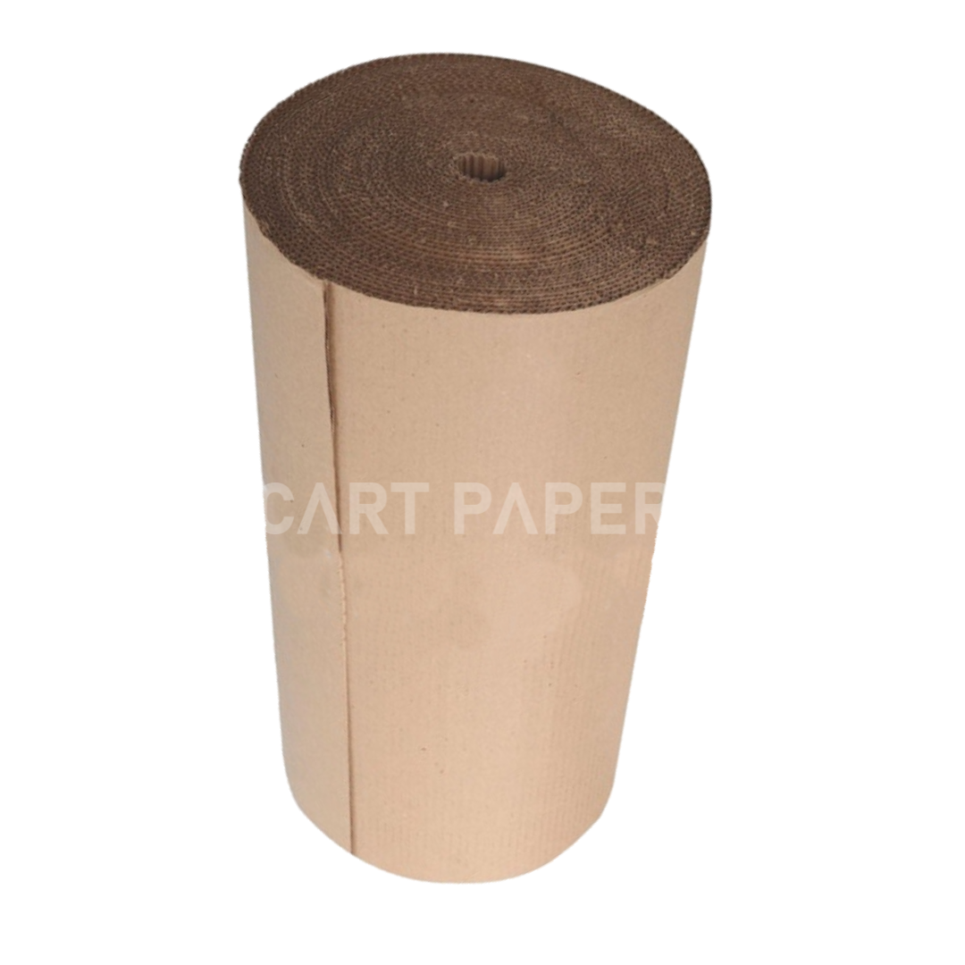 Rollo Cartón Corrugado 25kg x 1.2m