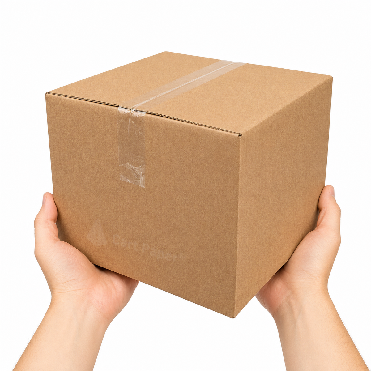Caja de Embalaje 30x30x20 20c reforzada Pack 25