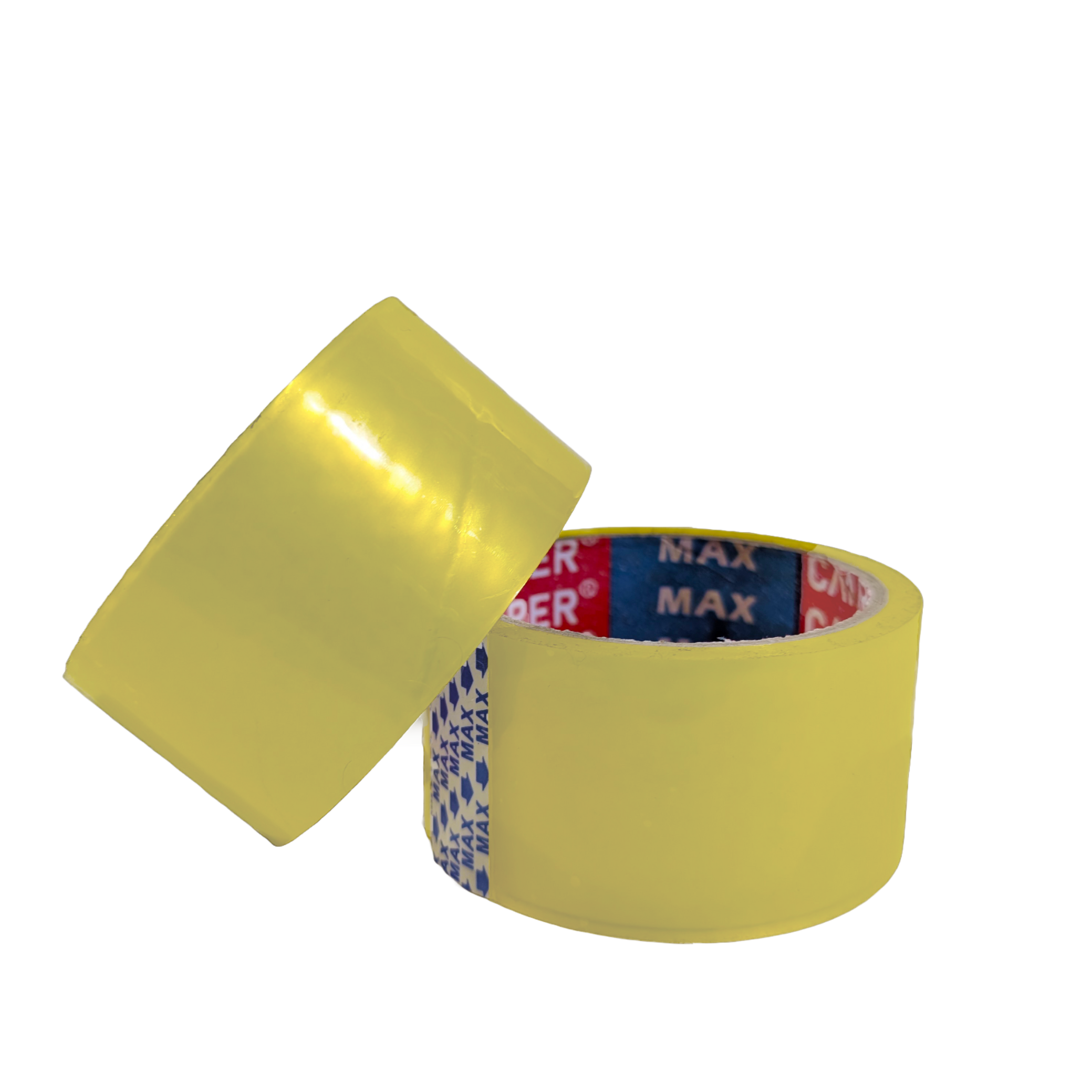 Cintas de Embalaje 40m Max transparente